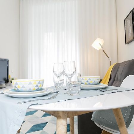 Fuencarral III Apartment Madrid Bagian luar foto