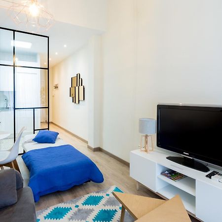 Fuencarral III Apartment Madrid Bagian luar foto