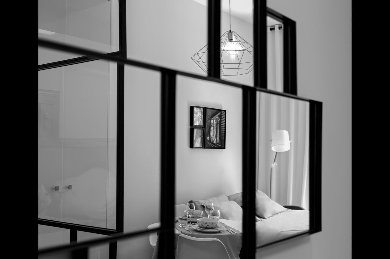 Fuencarral III Apartment Madrid Bagian luar foto
