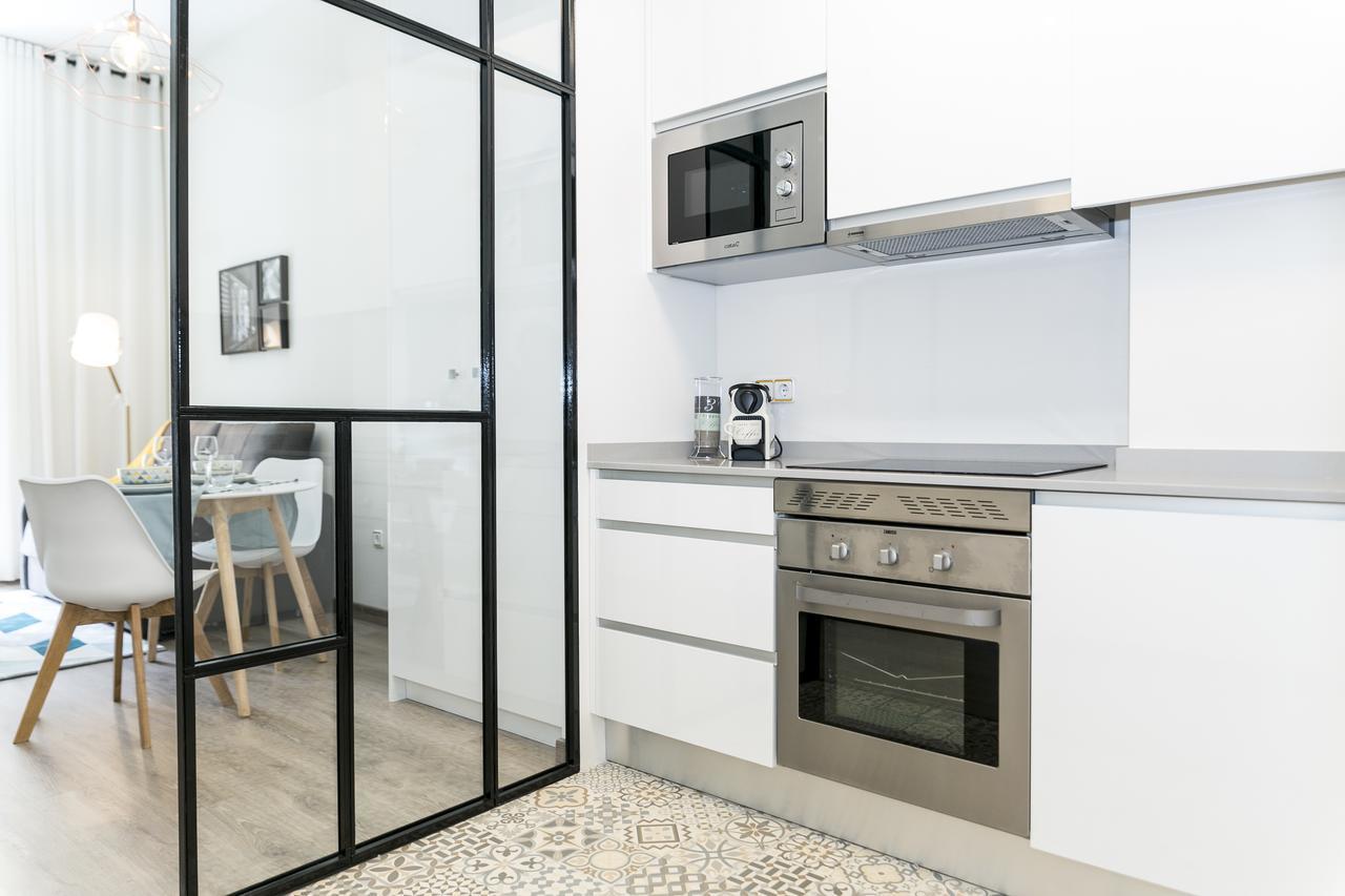 Fuencarral III Apartment Madrid Bagian luar foto
