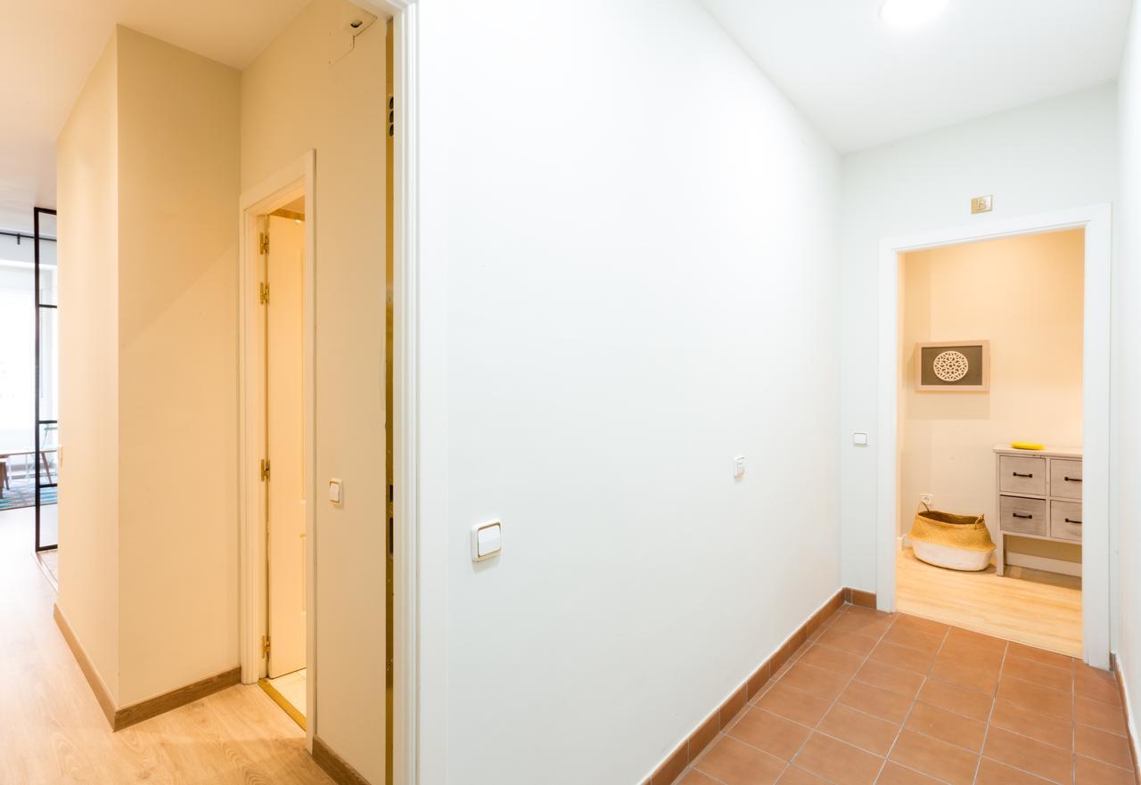 Fuencarral III Apartment Madrid Bagian luar foto