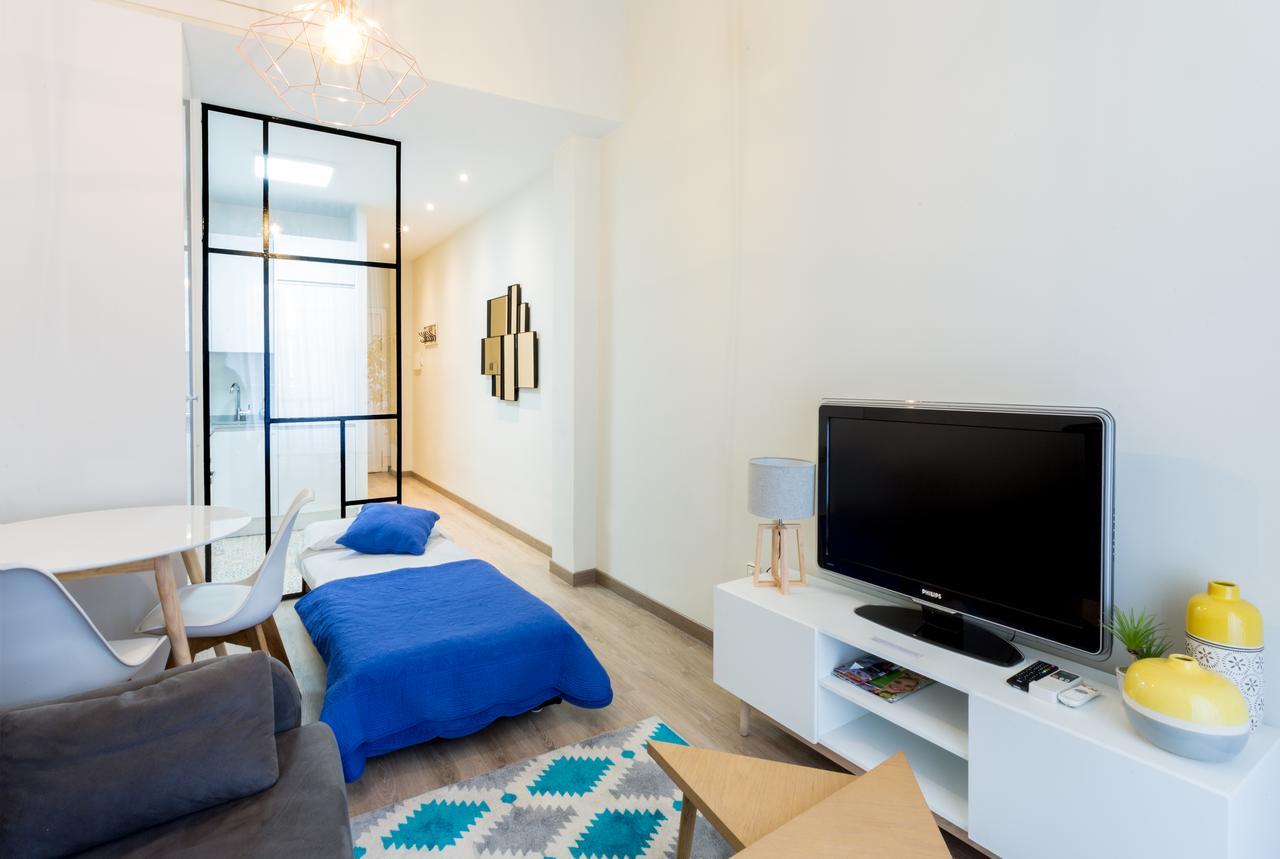 Fuencarral III Apartment Madrid Bagian luar foto